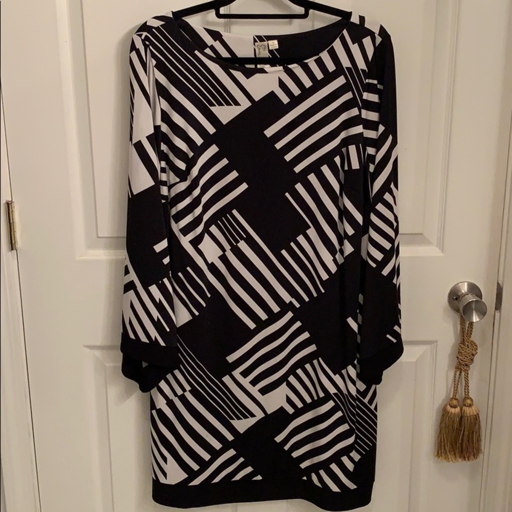 Emma and Michele Dress